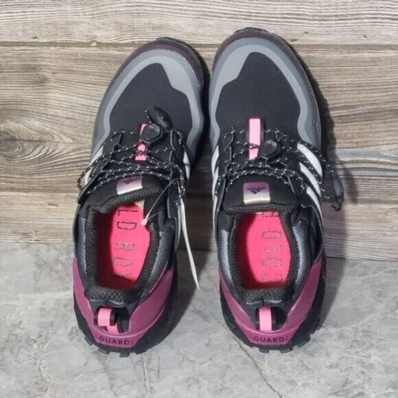 New Adidas Ultraboost Cold Ready DNA Outdoor Running Sneakers Winter Gorpcore - Picture 8 of 11